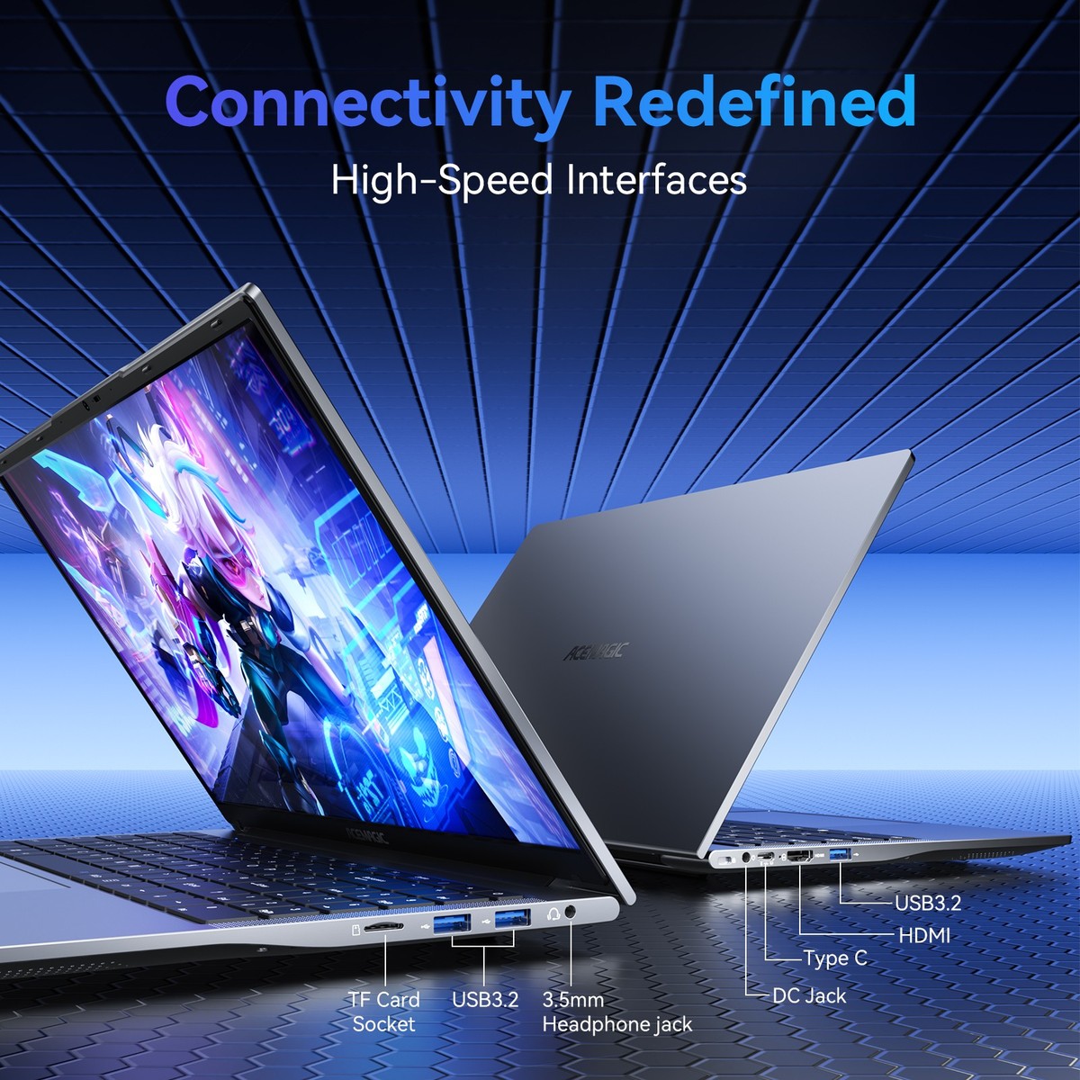 ACEMAGIC LX15 PRO 15.6