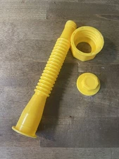 Gas Can Nozzle Set, Gas Can Cap, Gas Can Spout Replacement, Gas Can Spout Kit, F