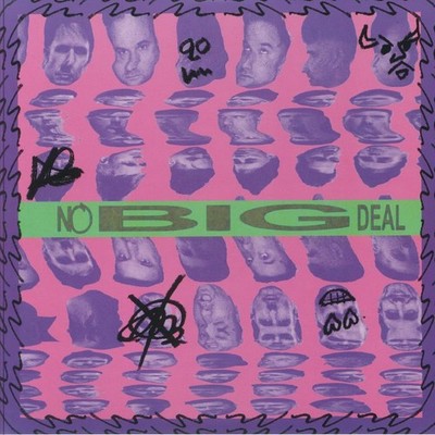 WALKER & ROYCE - No Big Deal - Vinyl (gatefold picture disc 2xLP)