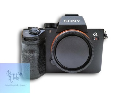 SONY Alpha 7R III ILCE-7RM3 Spiegellose Kamera Body