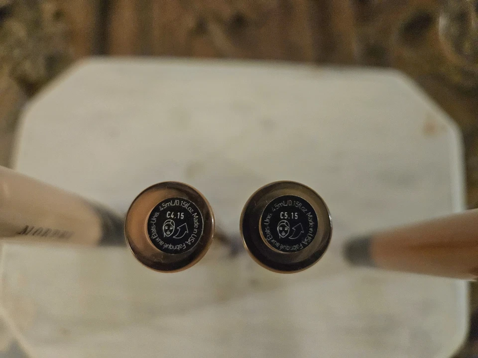 Morphe Fluidity Full Coverage Concealer Lot of #5 NWOB - Image 4 of 4