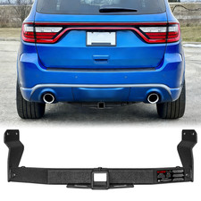 Trailer Hitch Receiver 2 For 11-23 Dodge Durango 12-24 Jeep Grand Cherokee Trailer Hitch Receiver 2 For 11-23 Dodge Durango 12-24 Jeep Grand Cherokee
