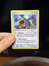 Loudred 23/100 Crystal Guardians Reverse Holo on eBay