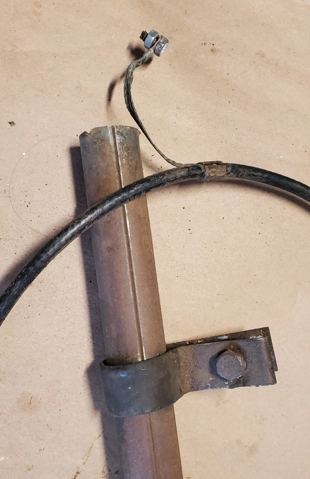 Antena Buick Special Super Century Roadmaster 1954 1955 Foto 4 de 4