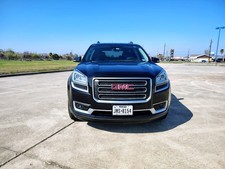 2017 GMC Acadia Limited SLT