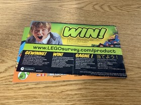 LEGO CITY: Patrol Car (4436) 100% Complete NO BOX