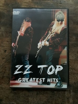 ZZ Top - Greatest Hits - Viva Las Vegas, Sleeping Bag, Burger Man - Musik Videos