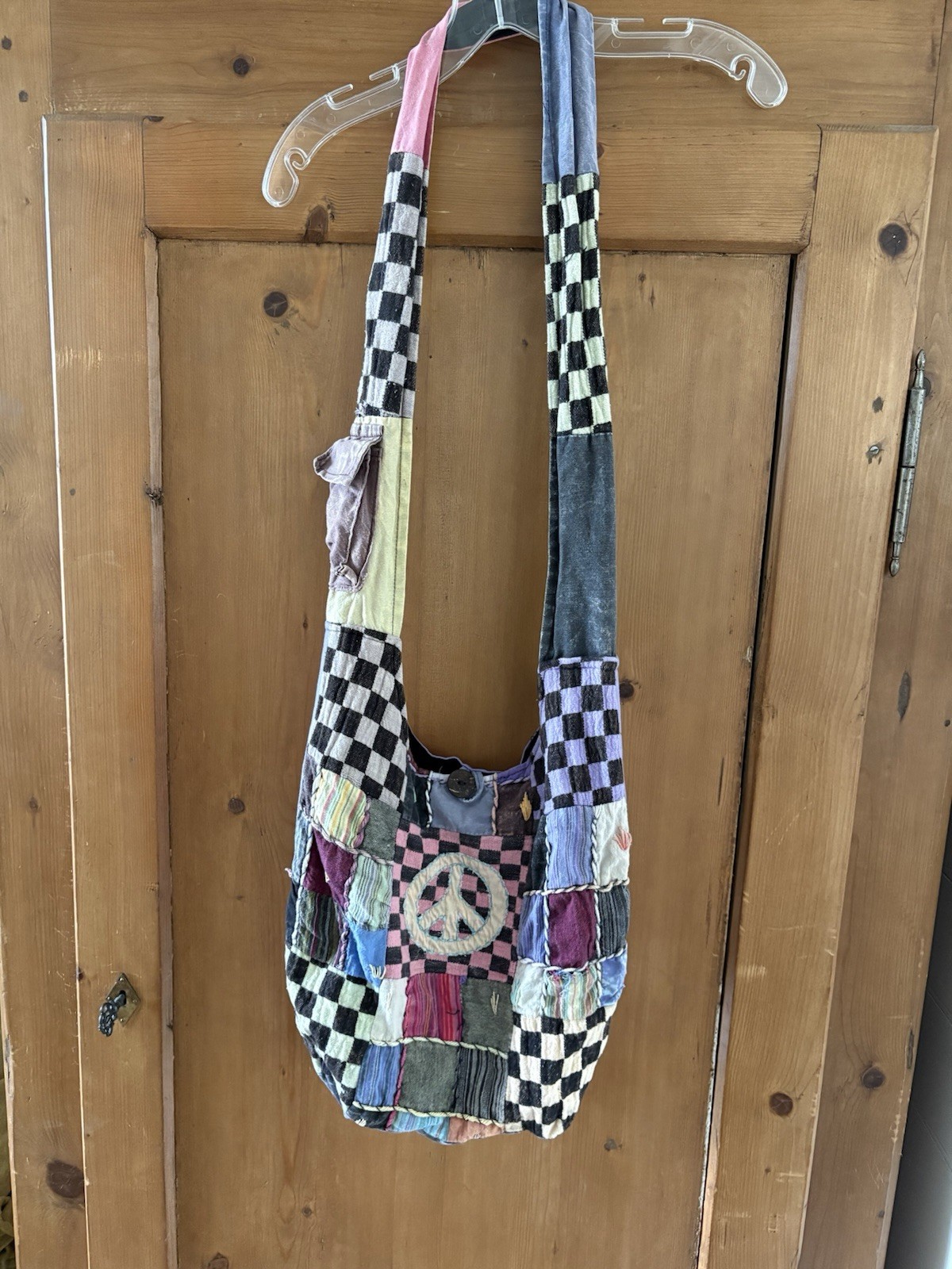 The Collection Royal Patchwork Piece Festival Bag… - image 1