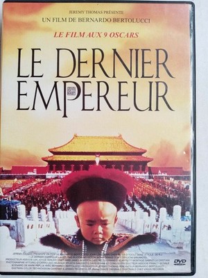 Der letzte Kaiser (John Lone; Joan Chen) / Einzel-DVD