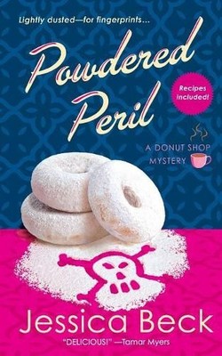 Jessica Beck Powdered Peril (Taschenbuch) Donut Shop Mysteries