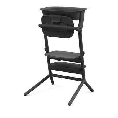 LEMO Learning Tower Stunning Black black