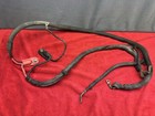 1998-2002 Camaro Trans Am LS1 5.7 Engine Bay Battery Cables Alternator Positive