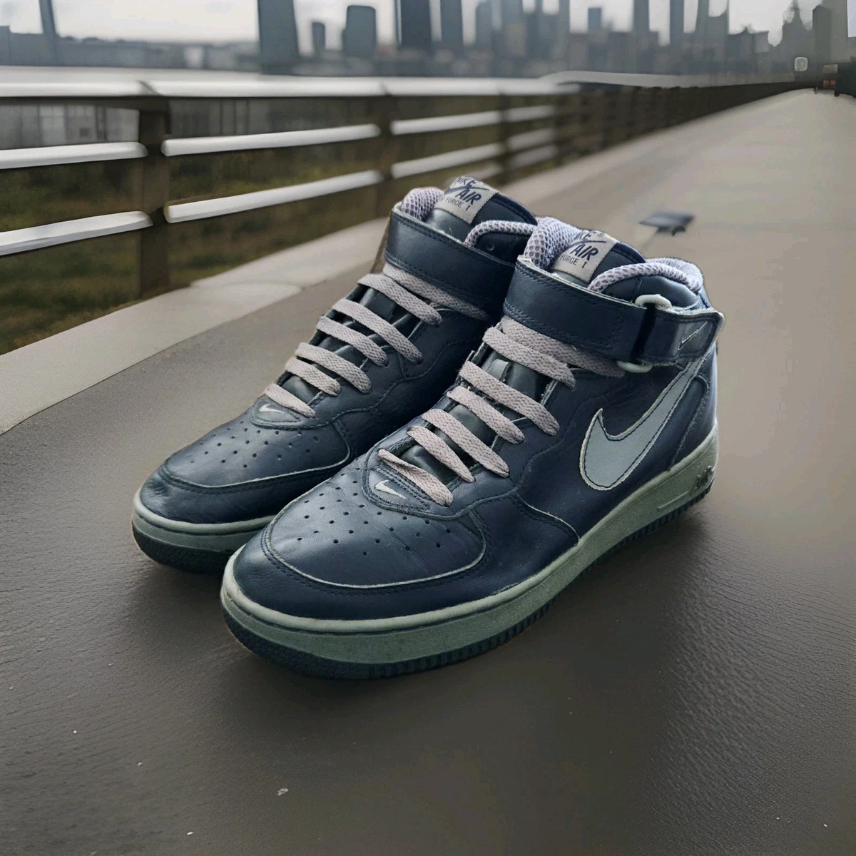 Nike Air Force 1 SC Gray for sale | Authenticity Guarantee 