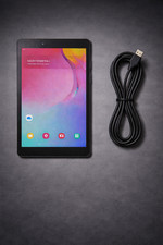 Samsung Galaxy Tab A SM-T290 32 GB, Wi-Fi, 8 in - Black Used 