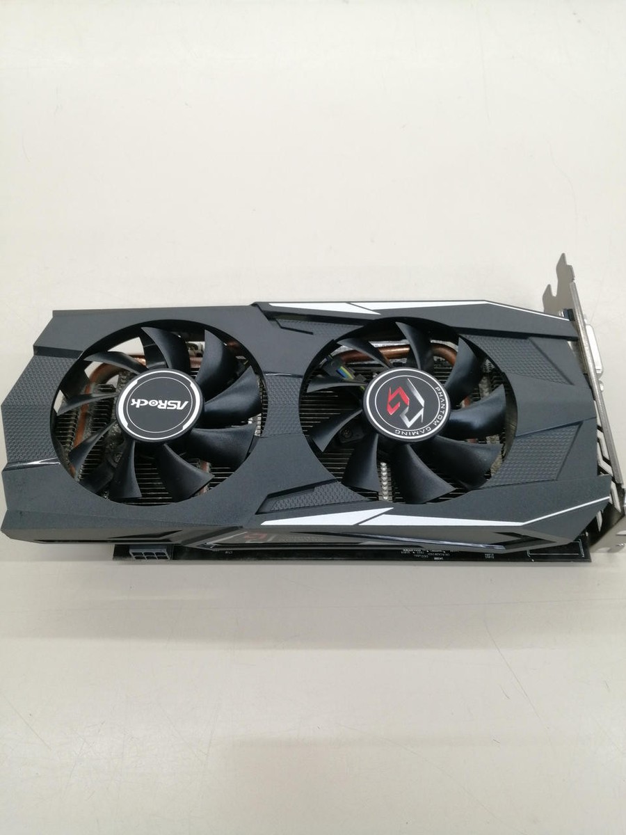 Asrock Radeon Rx580 8G Oc Graphics Board | eBay