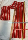 Flawless Multi Color Striped Size Small Lightweight Wide Leg Pants By Lulumari — photo 8