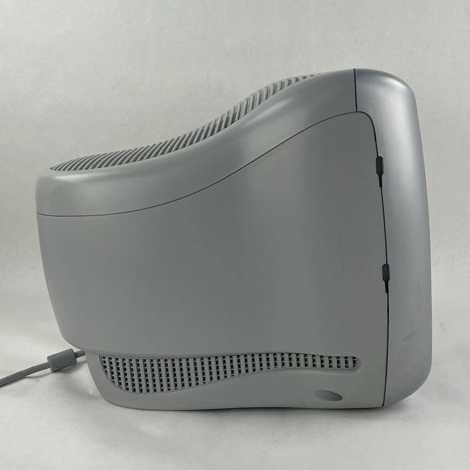 HP Pavillion MX70 CRT VGA Computer Monitor 1280x1024 Tested No Stand - Image 4 of 4