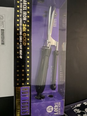 Hot Tools 1101 Professional Marcel 24K Curling Iron - Gold