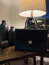 Montblanc Sartorial Saffiano Leather Briefcas...