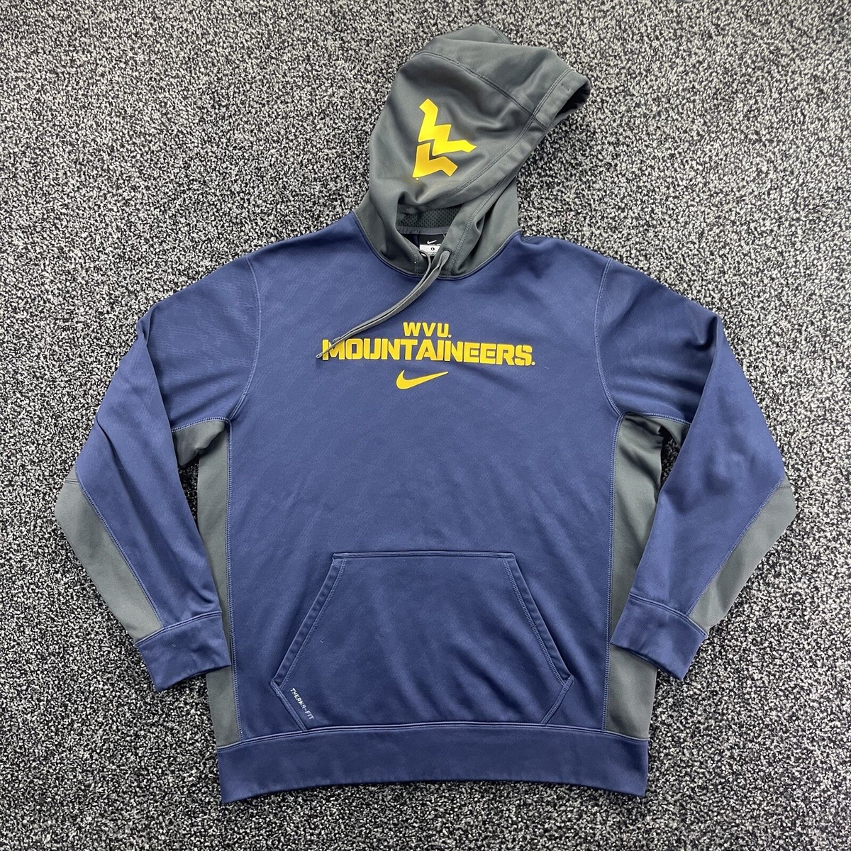 nike west virginia sweatshirt