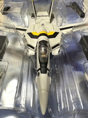 Yamato 1/60 MACROSS VALKYRIE VF-1S Roy Focker Super RARE Robotech