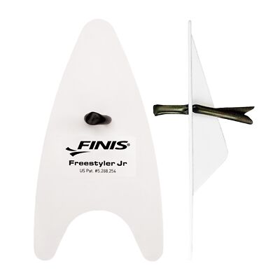 FINIS Freestyler Paddles - Freestyle Swim Paddles for Lap Training