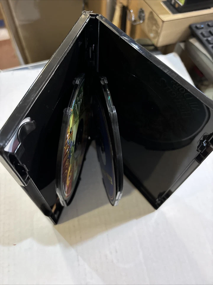 The Secret Of Nimh 1 And 2 And All Dogs Go To Heaven 1 And 2 ( 4 movie DVD set) - Image 3 of 4