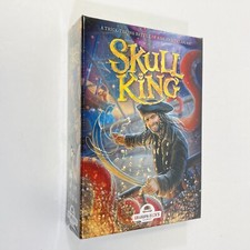 new SKULL KING BOARD GAME trick taking card game pirates