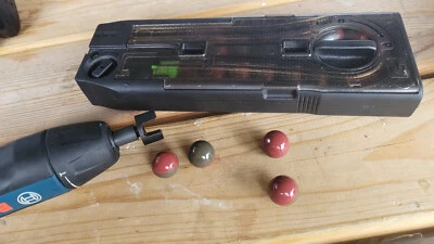 Planet Eclipse CF 20 / PRO Schnelllade-Schlüssel Bit ,Schraubendreher, EMF 100