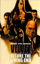 Velvet #1 (Image Comics Malibu Comics June 2014)