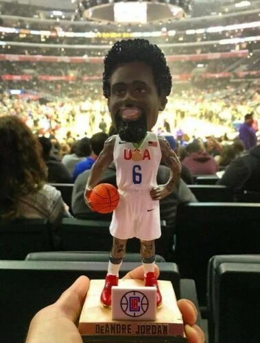Deandre jordan usa clearance jersey
