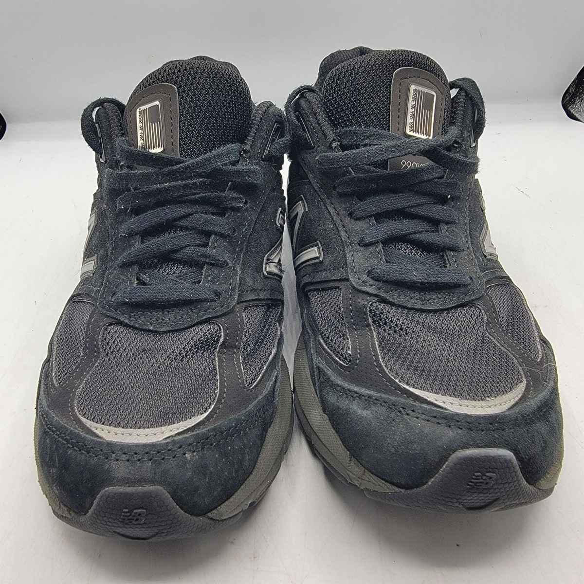 New Balance 990v5 Mens Size 7 (2E) Black Athletic Casual  display picture 2