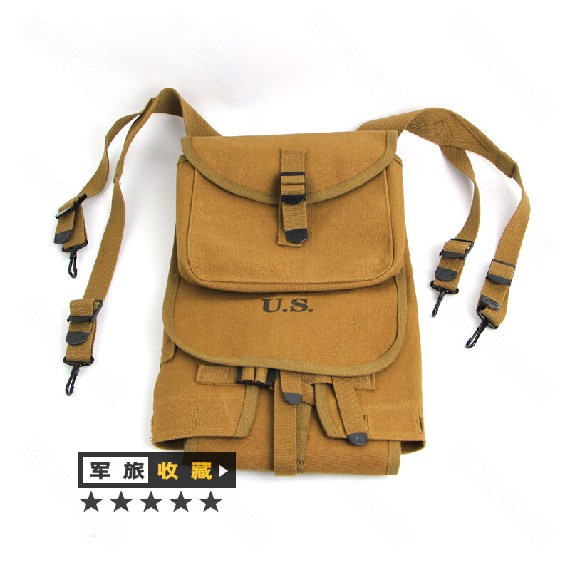WW2 WWII US Army M1928 Haversack Knapsack Backpack Bag | eBay
