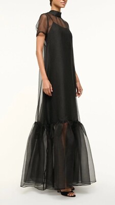 white christmas dresses Dress to Impress Black Maxi Dress Medium