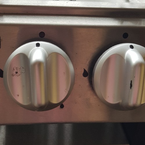 Voyager 4500 Oven, Grill and hob for Caravan, Motorhome or Campervan