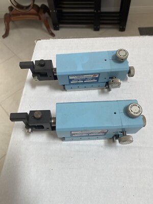 For Wentworth Probe Station / PML 8000 Analytical  Manual  8'' Probes 6 mo Wrty