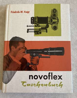 Buch Novoflex Taschenbuch von Heering Verlag GmbH Friedrich W. Voigt