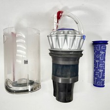 Dyson Ball Animal UP13 DC41 DC65 Vacuum Dust Bin Canister  FILTER Purple Used