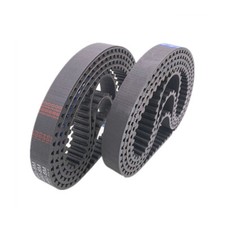 HTD-8M Timing Belt 1112-1504mm Long Rubber Pulley Synchronous Belt 15-40mm Width