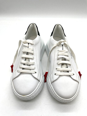 Giuliano Galiano White Chunky Trainers Mens EU 40 UK 7
