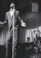 Little Stevie Wonder, Mid 1960s - Mini Poster/Magazine Clipping