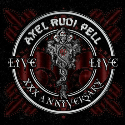 XXX Anniversary Live by Pell, Axel Rudi (Record, 2019)