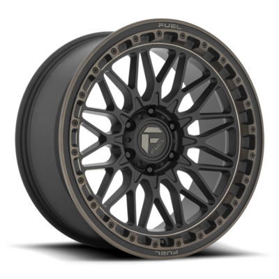 1 20 Inch Black Wheel Rim Ford F150 Truck Fuel Trigger D759 20x9