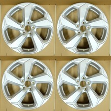 For Toyota RAV4 OEM Design Wheels 18" 2019-2022 4 PCS Silver Rim 75242 69131