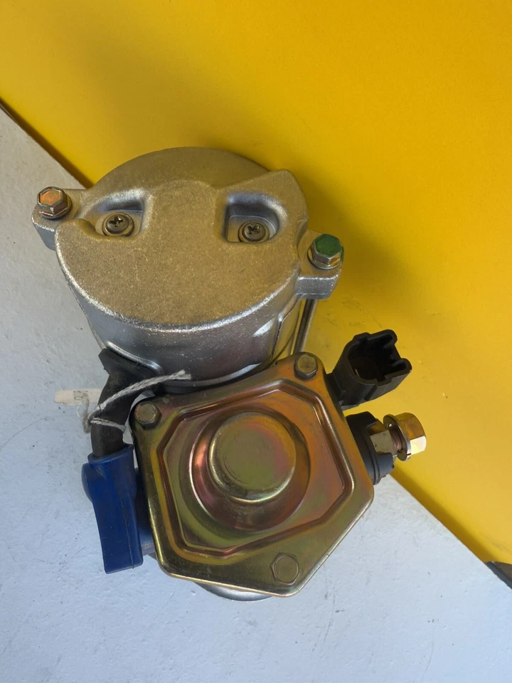 Starter  Toyota Tacoma L4 2.4L  1995 1996 1997 1998 1999  2000 TO 2004 - Image 3 of 4