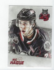 2018-19 Chicago Wolves (AHL) Nic Hague