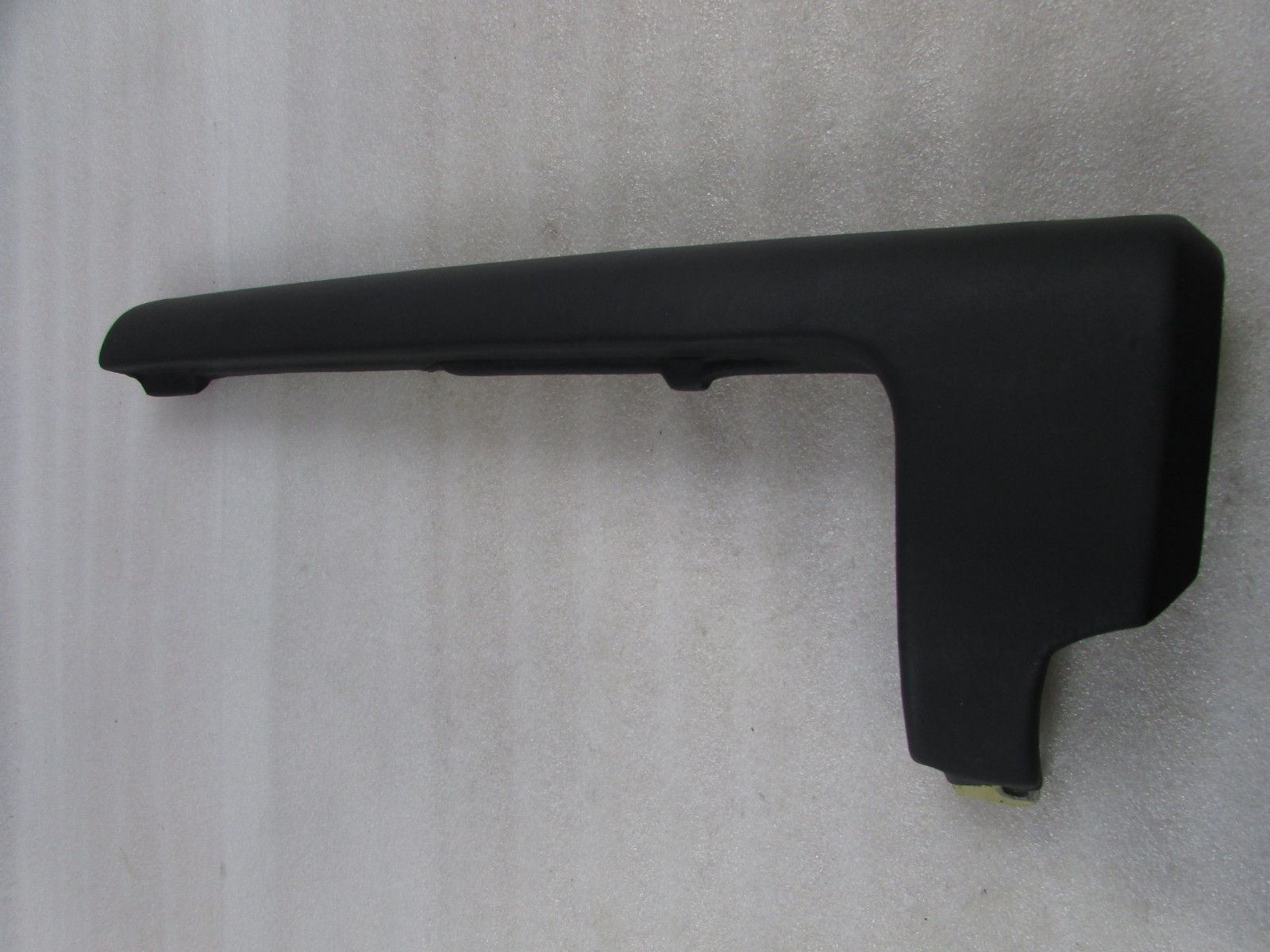 Lamborghini Gallardo, Dash Panel Glove Box Leather Trim, Used, P/N 401857504E
