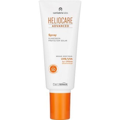 HELIOCARE advanced Spray SPF 50, 200 ml PZN 10181505