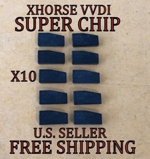X10 Xhorse Vvdi Key Tool Mini Super Chip Transponder Xt27a01 Xt27a66 Xt27c75