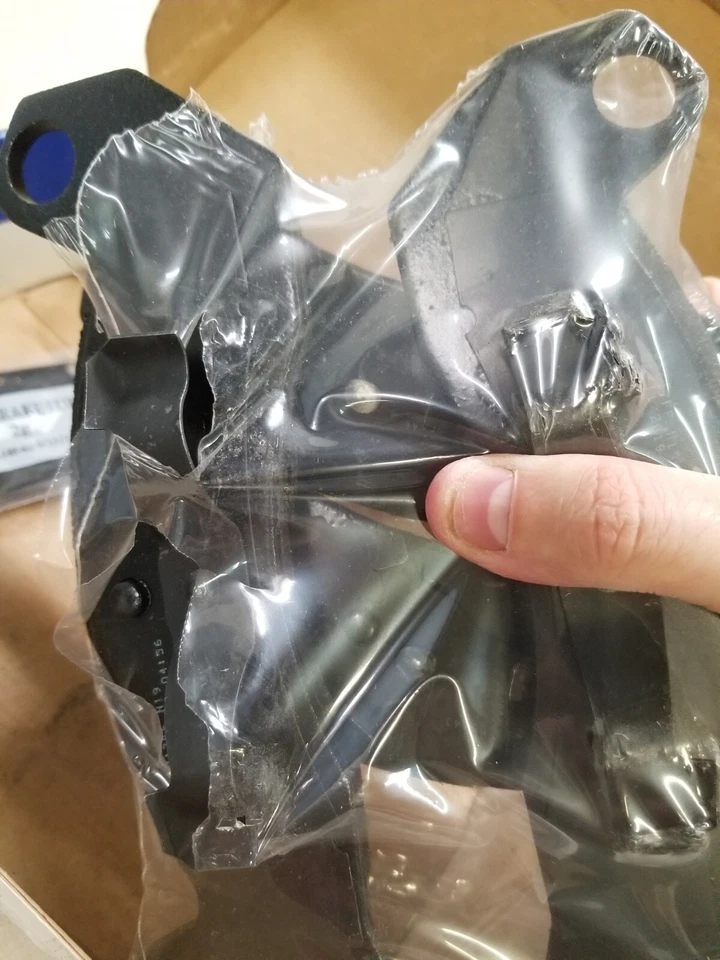 Pastillas de freno delanteras de cerámica Wagner ZD199 Foto 4 de 4